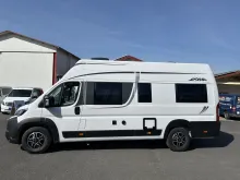 Fahrzeugbild Pössl Roadcruiser Revolution, Zusatzbetten, Isofix #3