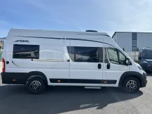 Fahrzeugbild Pössl Roadcruiser Revolution, Zusatzbetten, Isofix #4