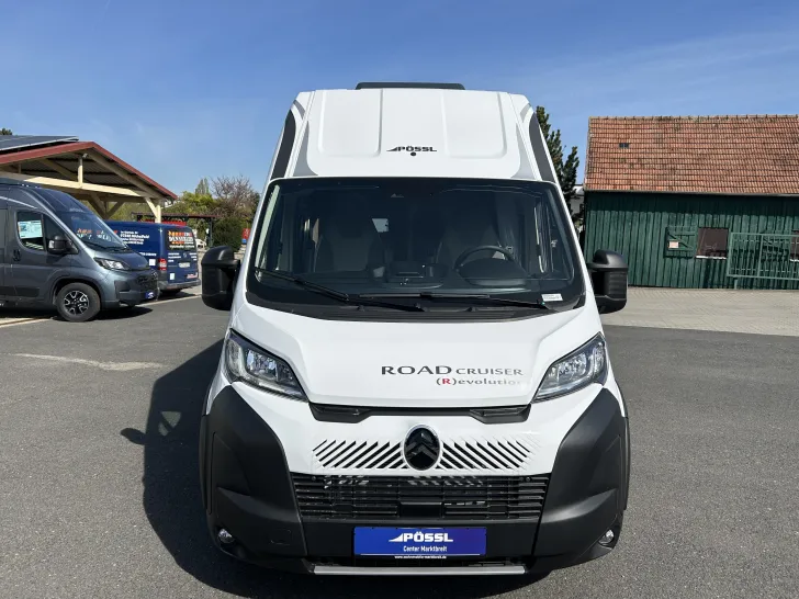 Fahrzeugbild Pössl Roadcruiser Revolution, Zusatzbetten, Isofix #5