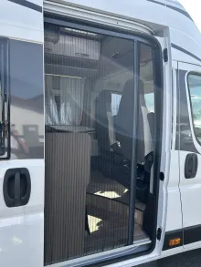 Fahrzeugbild Pössl Roadcruiser Revolution, Zusatzbetten, Isofix #8