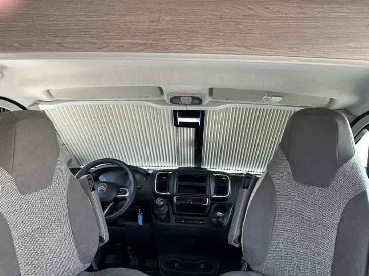 Fahrzeugbild Pössl Roadcruiser Revolution, Zusatzbetten, Isofix #13