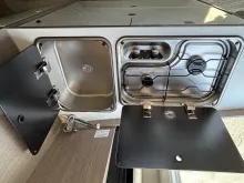 Fahrzeugbild Pössl Roadcruiser Revolution, Zusatzbetten, Isofix #23
