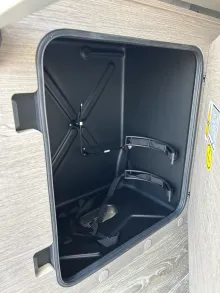 Fahrzeugbild Pössl Roadcruiser Revolution, Zusatzbetten, Isofix #29