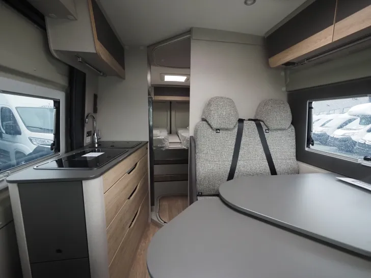 Fahrzeugbild Pössl Globecar Campscout Elegance (wie Roadcruiser) #6