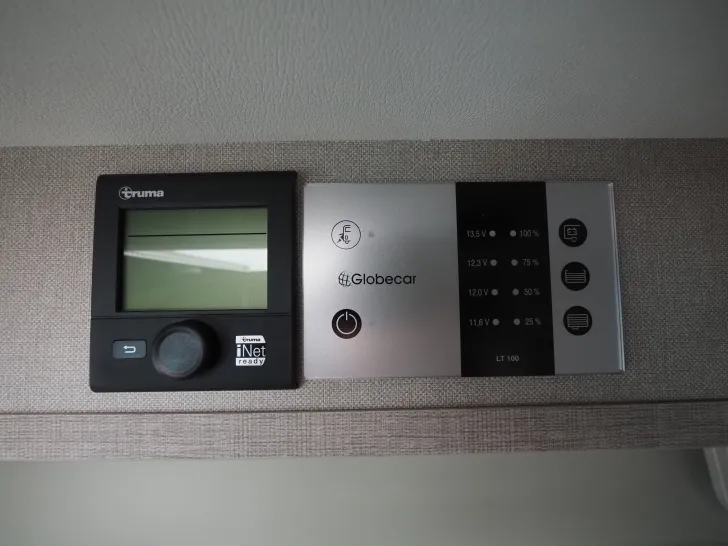 Fahrzeugbild Pössl Globecar Campscout Elegance (wie Roadcruiser) #14