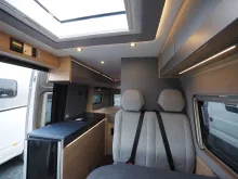 Fahrzeugbild Pössl Trenta 600, Rahmenfenster, Markise, Radtr. uvm #8