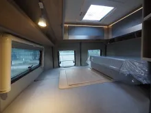 Fahrzeugbild Pössl Trenta 600, Rahmenfenster, Markise, Radtr. uvm #12