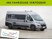 Fahrzeugbild Pössl Globecar Globescout Elegance (wie 2 Win) #1
