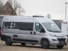 Fahrzeugbild Pössl Globecar Globescout Elegance (wie 2 Win) #2