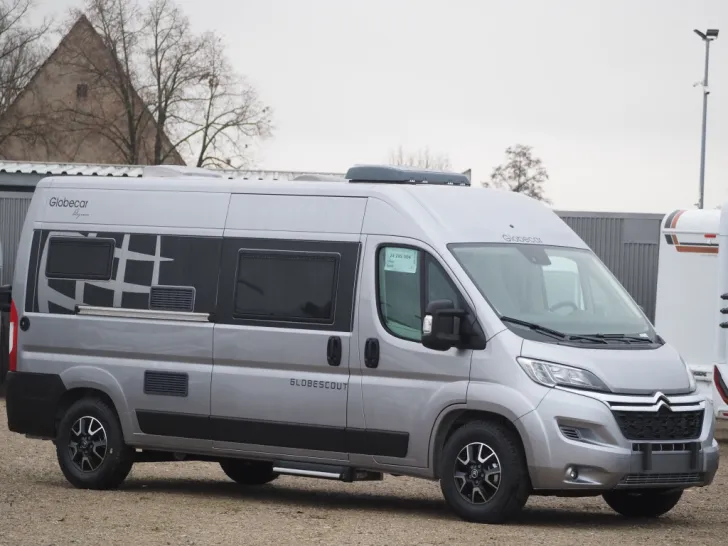 Fahrzeugbild Pössl Globecar Globescout Elegance (wie 2 Win) #2