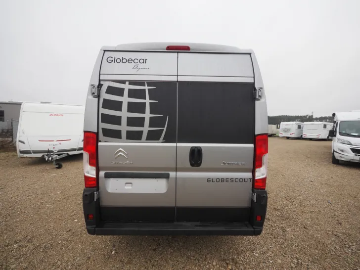 Fahrzeugbild Pössl Globecar Globescout Elegance (wie 2 Win) #11