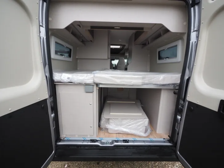 Fahrzeugbild Pössl Globecar Globescout Elegance (wie 2 Win) #13