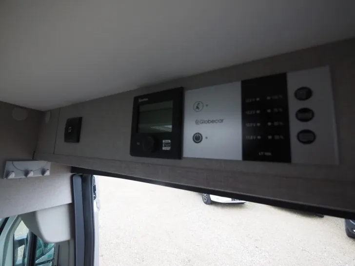 Fahrzeugbild Pössl Globecar Globescout Elegance (wie 2 Win) #15