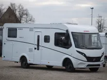 Fahrzeugbild Dethleffs Trend I 7057 EBL, Winter-Komfort-Alde, Klima ! #2