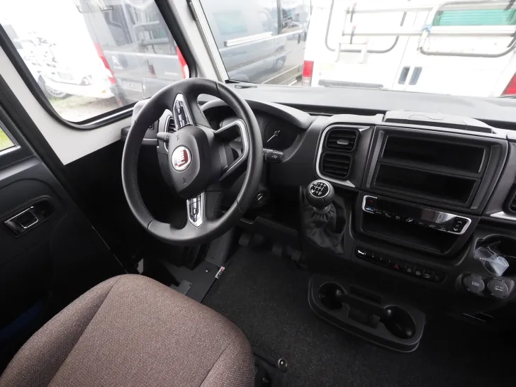Fahrzeugbild Dethleffs Trend I 7057 EBL, Winter-Komfort-Alde, Klima ! #5