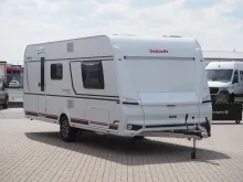 Fahrzeugbild Dethleffs Camper 530 FSK, 3er Stockbett, neu 2026 ! #2