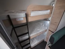 Fahrzeugbild Dethleffs Camper 530 FSK, 3er Stockbett, neu 2026 ! #4
