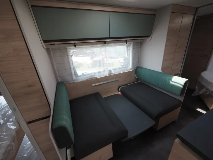 Fahrzeugbild Dethleffs Camper 530 FSK, 3er Stockbett, neu 2026 ! #5
