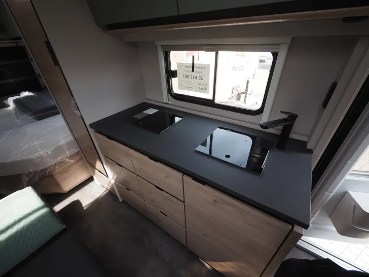 Fahrzeugbild Dethleffs Camper 530 FSK, 3er Stockbett, neu 2026 ! #8