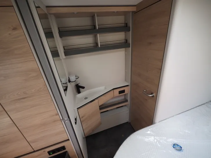 Fahrzeugbild Dethleffs Camper 530 FSK, 3er Stockbett, neu 2026 ! #11