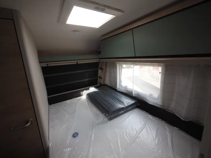 Fahrzeugbild Dethleffs Camper 530 FSK, 3er Stockbett, neu 2026 ! #12