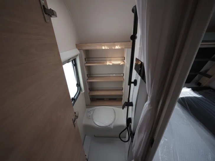 Fahrzeugbild Dethleffs Camper 530 FSK, 3er Stockbett, neu 2026 ! #13
