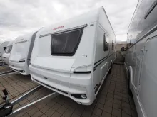 Fahrzeugbild Dethleffs Camper 560 FMK, Rahmenf., neues Modell ! #2