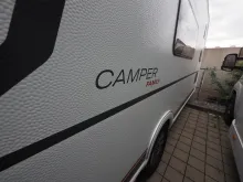 Fahrzeugbild Dethleffs Camper 560 FMK, Rahmenf., neues Modell ! #3