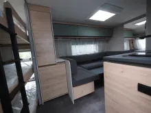 Fahrzeugbild Dethleffs Camper 560 FMK, Rahmenf., neues Modell ! #4