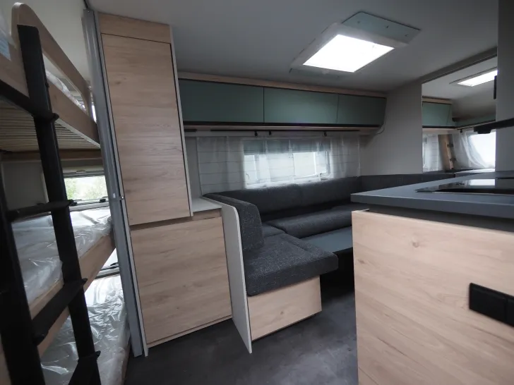 Fahrzeugbild Dethleffs Camper 560 FMK, Rahmenf., neues Modell ! #4