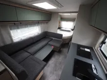 Fahrzeugbild Dethleffs Camper 560 FMK, Rahmenf., neues Modell ! #5