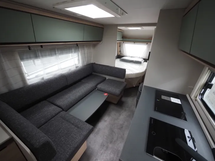 Fahrzeugbild Dethleffs Camper 560 FMK, Rahmenf., neues Modell ! #5