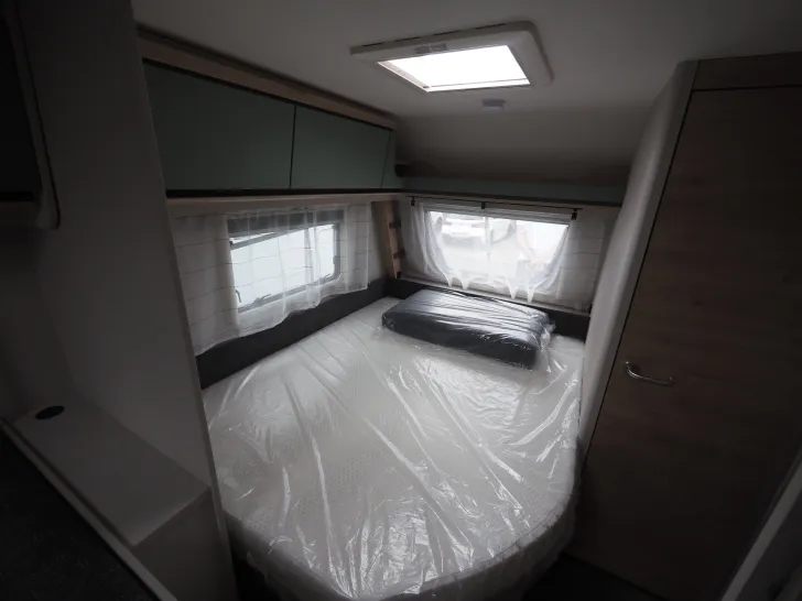 Fahrzeugbild Dethleffs Camper 560 FMK, Rahmenf., neues Modell ! #6