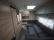 Fahrzeugbild Dethleffs Camper 560 FMK, Rahmenf., neues Modell ! #10