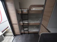 Fahrzeugbild Dethleffs Camper 560 FMK, Rahmenf., neues Modell ! #12