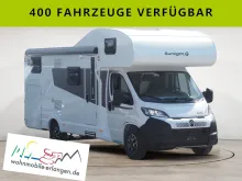 Fahrzeugbild Sunlight A 70, Markise, Radträger #1