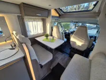 Fahrzeugbild Carado T448 pro+*Navi*Klima* #9