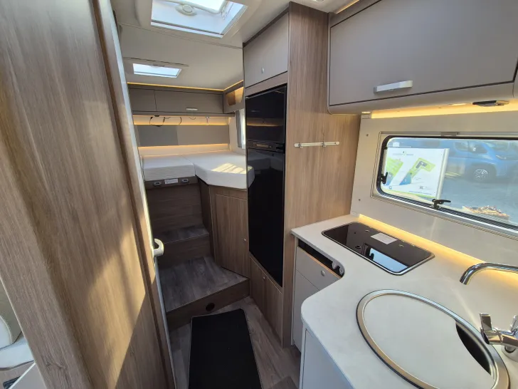 Fahrzeugbild Carado T448 pro+*Navi*Klima* #10