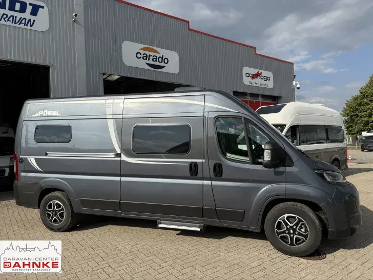 Fahrzeugbild Pössl D-Line 2WIN S Plus Automatik, Dieselheizung #4