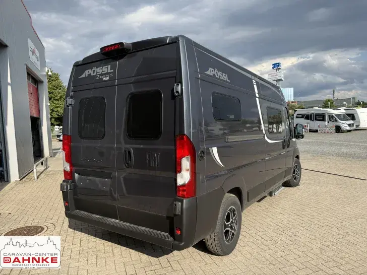 Fahrzeugbild Pössl D-Line 2WIN S Plus Automatik, Dieselheizung #5