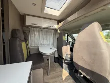 Fahrzeugbild Pössl D-Line 2WIN S Plus Automatik, Dieselheizung #8