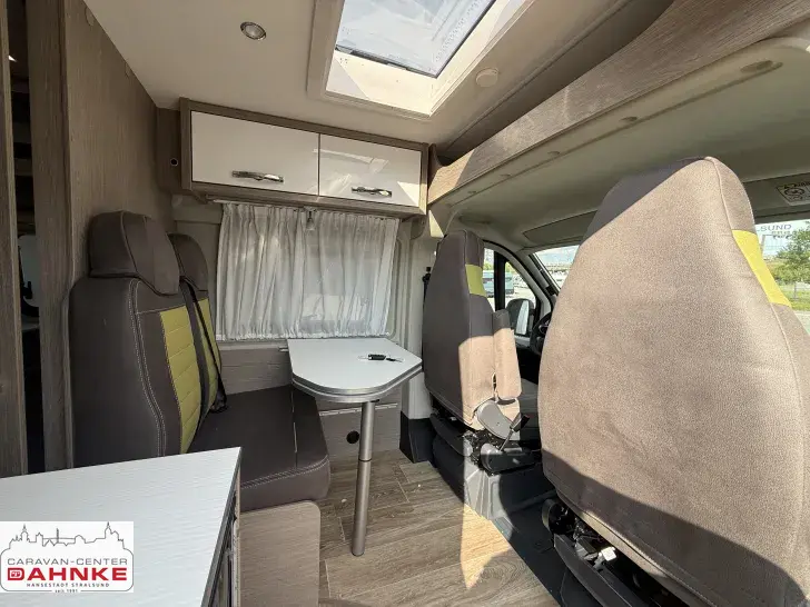 Fahrzeugbild Pössl D-Line 2WIN S Plus Automatik, Dieselheizung #8