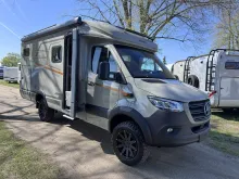 Fahrzeugbild Hymer ML-T 580 *CrossTrail*Allrad*Leder*TV* #3