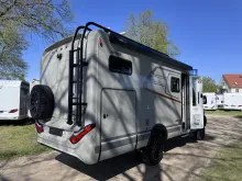 Fahrzeugbild Hymer ML-T 580 *CrossTrail*Allrad*Leder*TV* #5