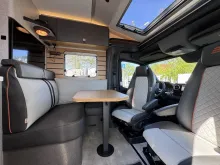 Fahrzeugbild Hymer ML-T 580 *CrossTrail*Allrad*Leder*TV* #14