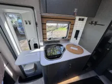 Fahrzeugbild Hymer ML-T 580 *CrossTrail*Allrad*Leder*TV* #16