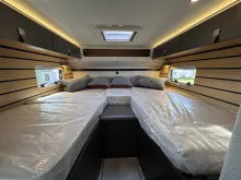 Fahrzeugbild Hymer ML-T 580 *CrossTrail*Allrad*Leder*TV* #19