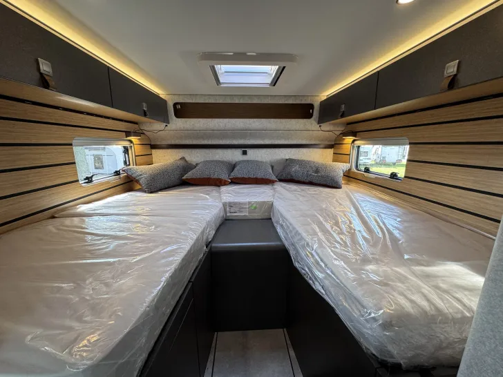 Fahrzeugbild Hymer ML-T 580 *CrossTrail*Allrad*Leder*TV* #19