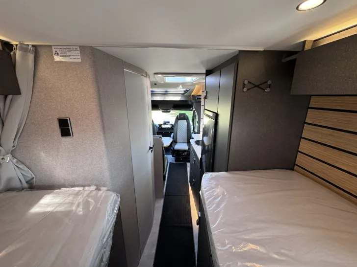 Fahrzeugbild Hymer ML-T 580 *CrossTrail*Allrad*Leder*TV* #20