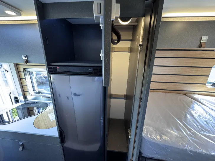Fahrzeugbild Hymer ML-T 580 *CrossTrail*Allrad*Leder*TV* #21
